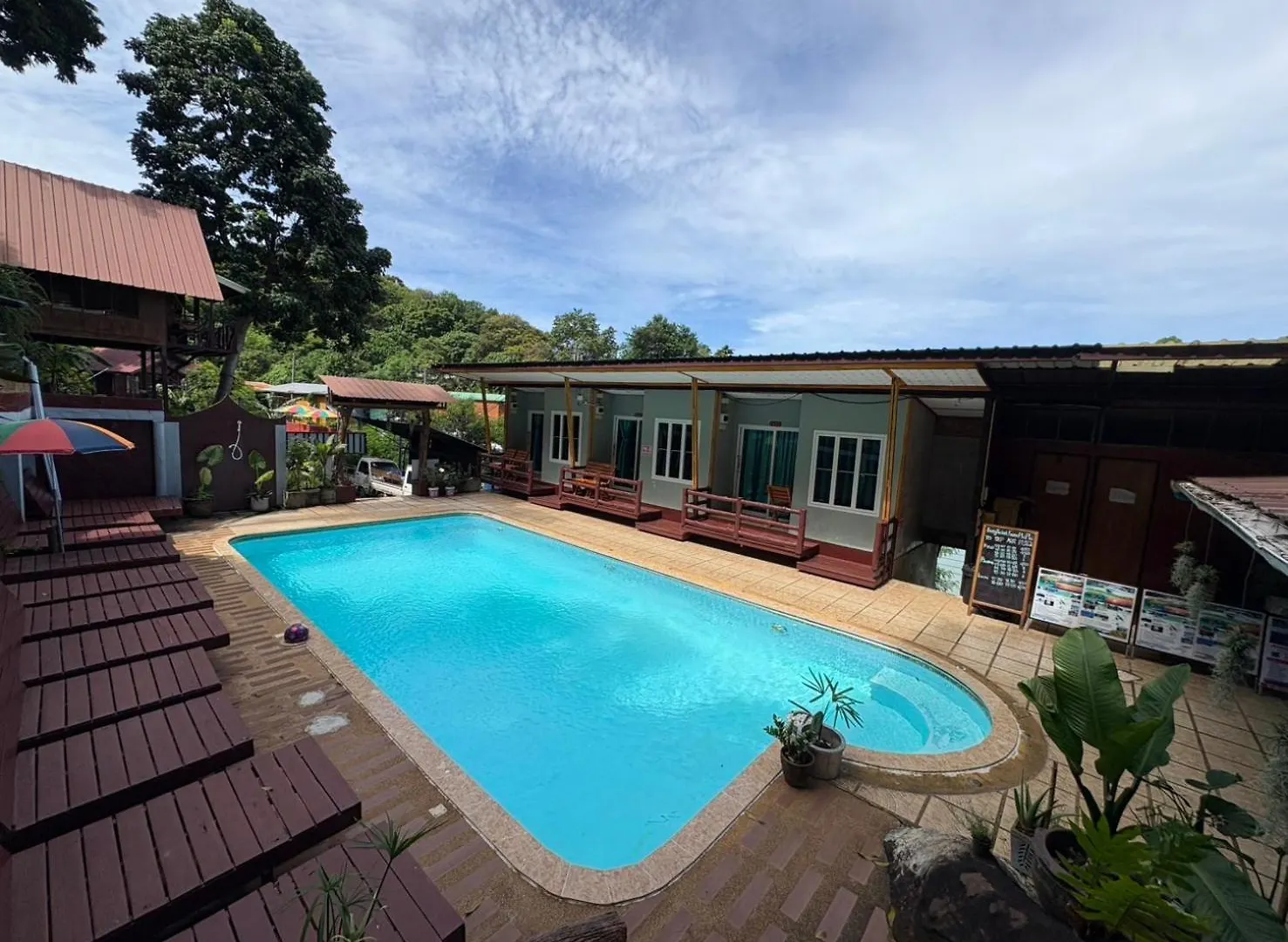 Phi Phi Ingphu Viewpoint Hotel تايلاند